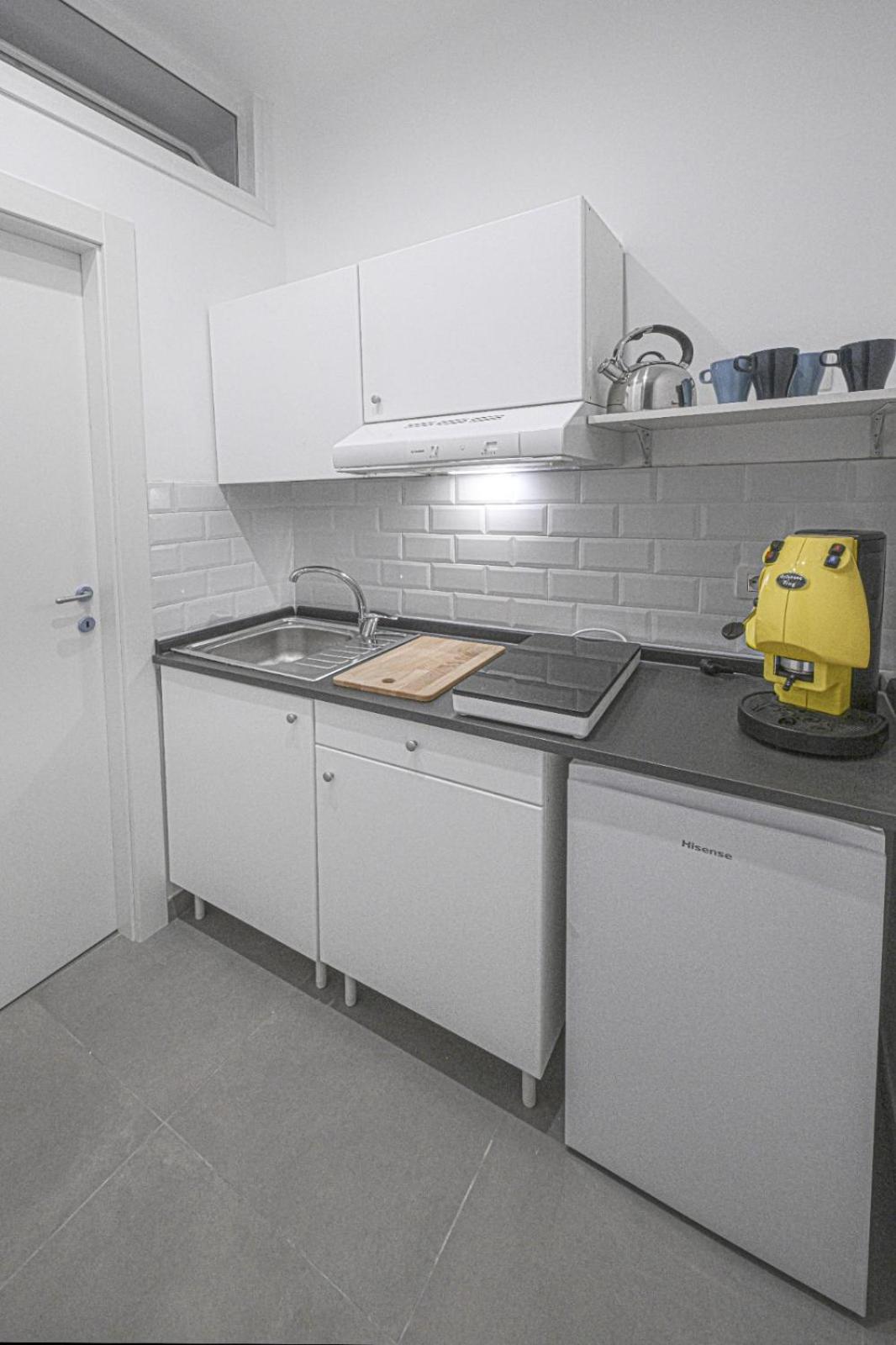 Signora Titina Rooms Neapel Exteriör bild